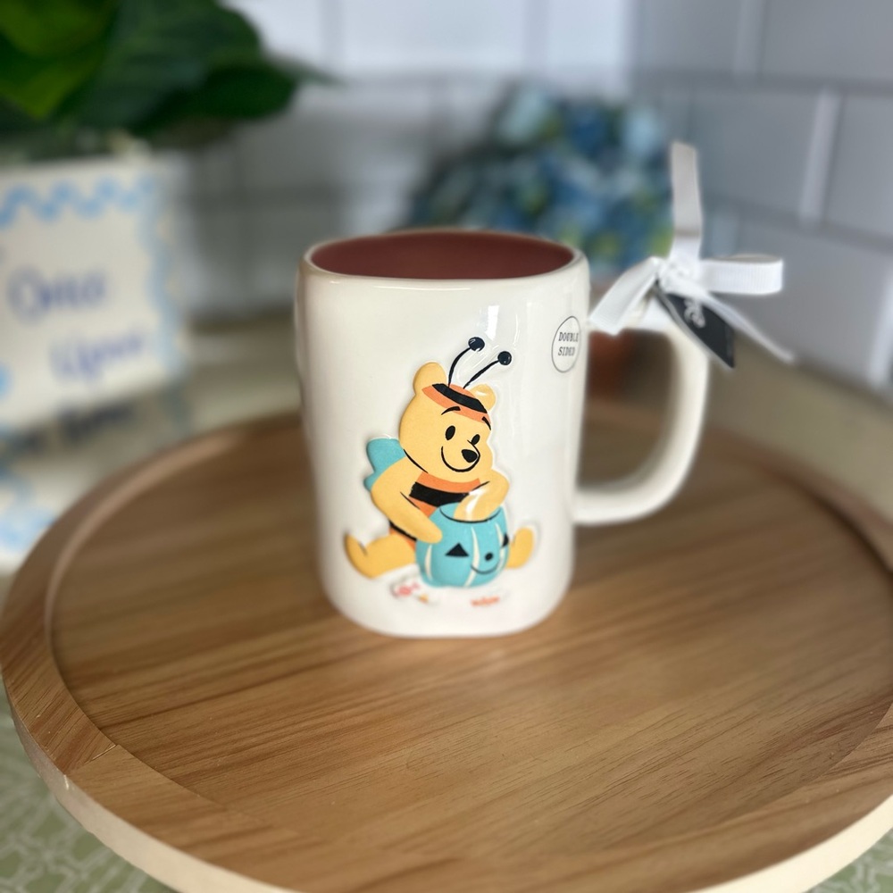 Rae Dunn x Disney’s Winnie the Pooh “Happy Halloween” Mug
